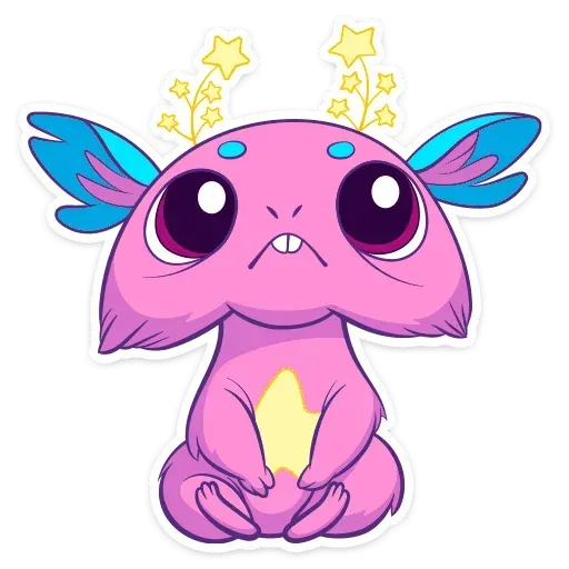 Magic Chipmunk - Sticker 13