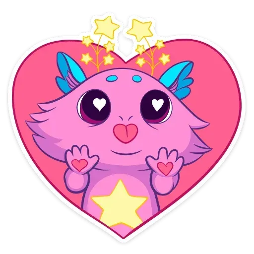 Magic Chipmunk - Sticker 11