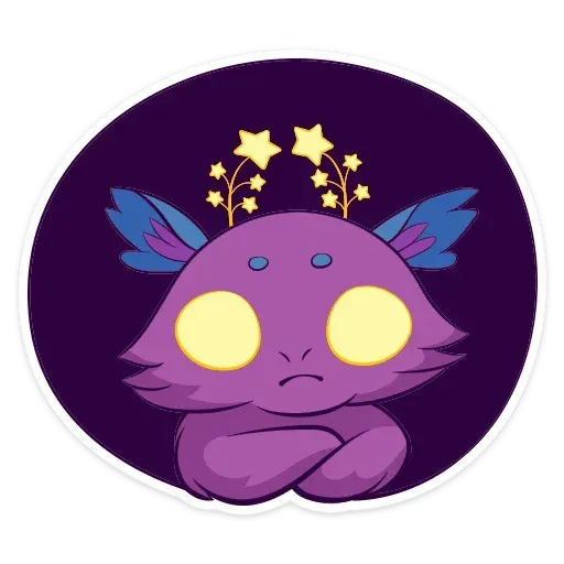 Magic Chipmunk - Sticker 9