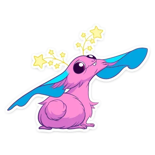 Magic Chipmunk - Sticker 26