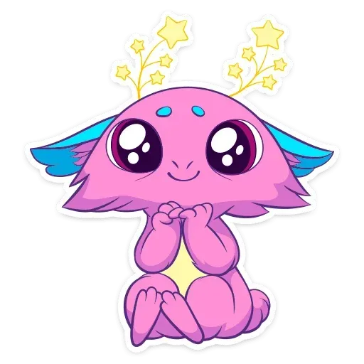 Magic Chipmunk - Sticker 17