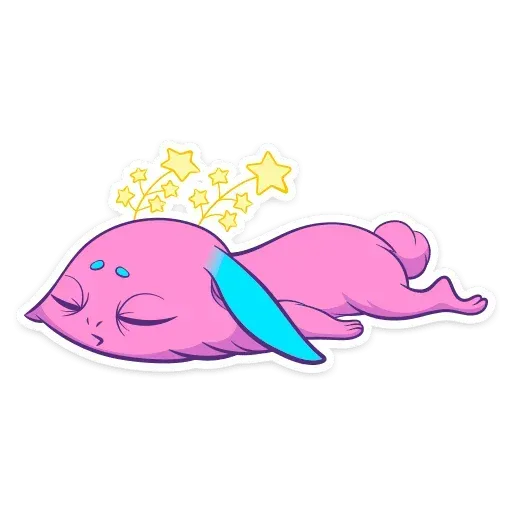 Magic Chipmunk - Sticker 14