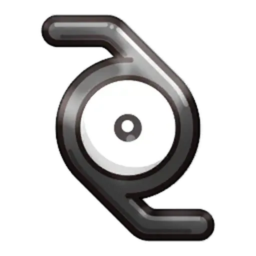 POKÉMON shuffle unown - Sticker 28