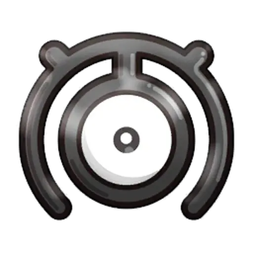 POKÉMON shuffle unown - Sticker 15