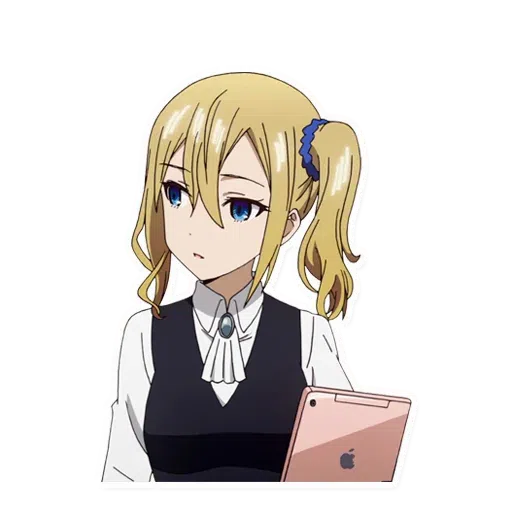 Kaguya-sama #1 - Sticker 30