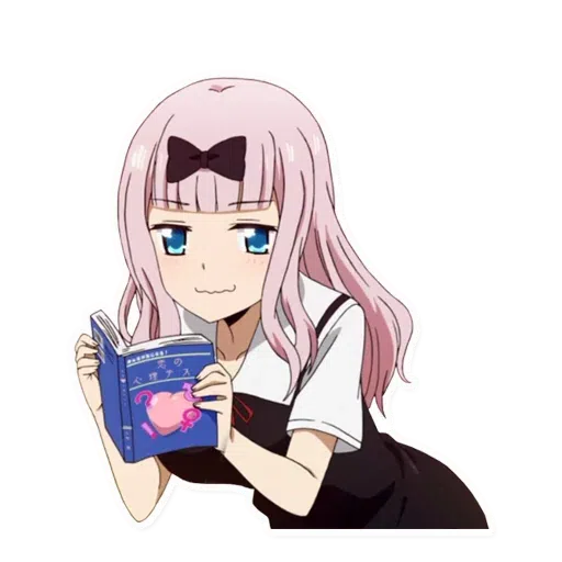 Kaguya-sama #1 - Sticker 13