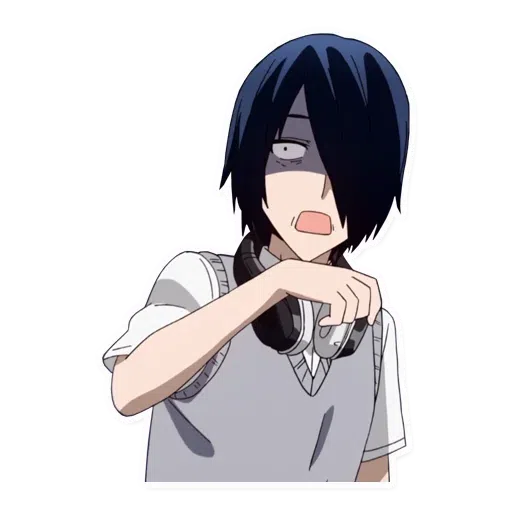 Kaguya-sama #1 - Sticker 12