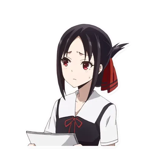 Kaguya-sama #1 - Sticker 22