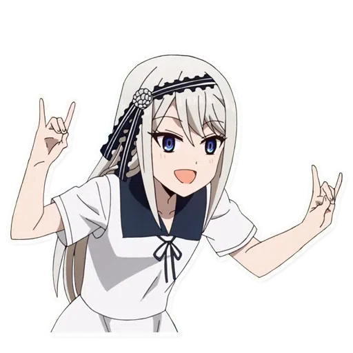 Kaguya-sama #1 - Sticker 17