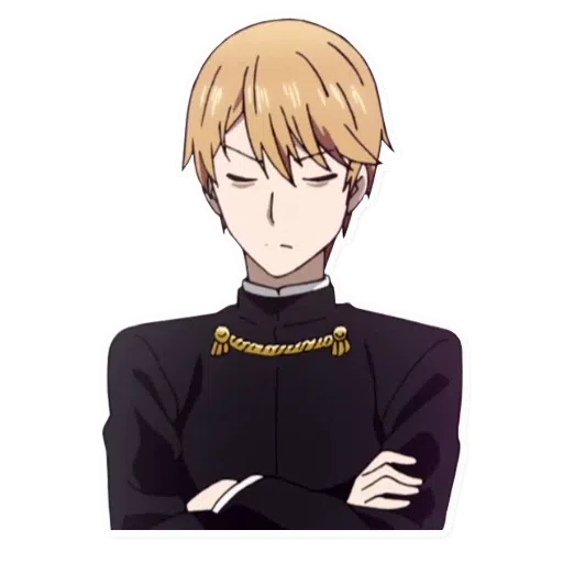 Kaguya-sama #1 - Sticker 24