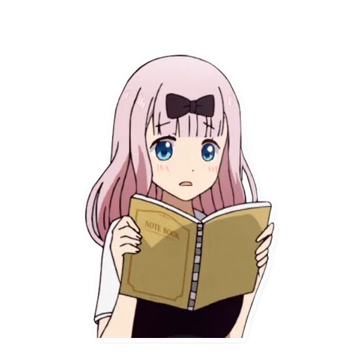 Kaguya-sama #1 - Sticker 15