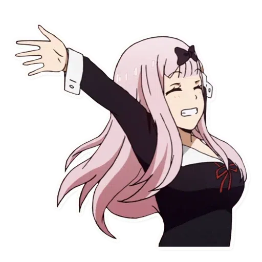 Kaguya-sama #1 - Sticker 11