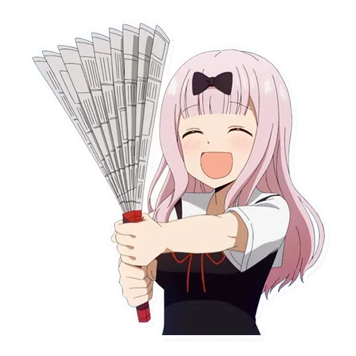 Kaguya-sama #1 - Sticker 14