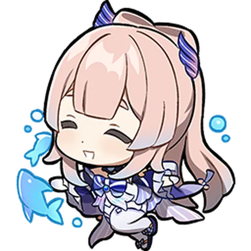 Genshin Impact Pack 5 - Sticker 15