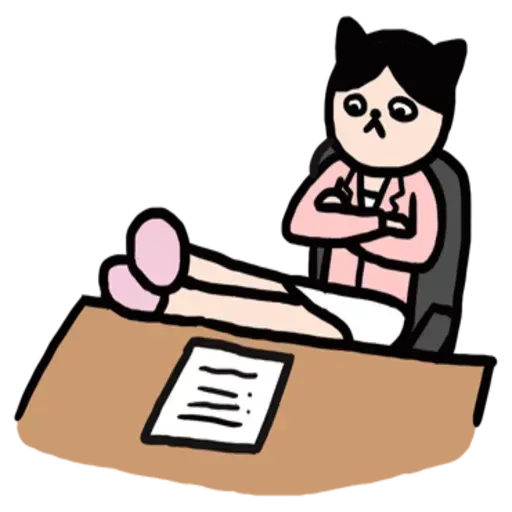 小崽子劇場打工版 - Sticker 14
