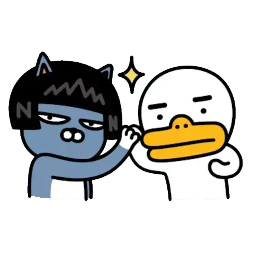 Kakao_friends2 - Sticker 10
