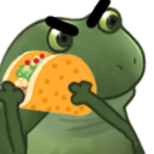 Froge 2 - Sticker 9