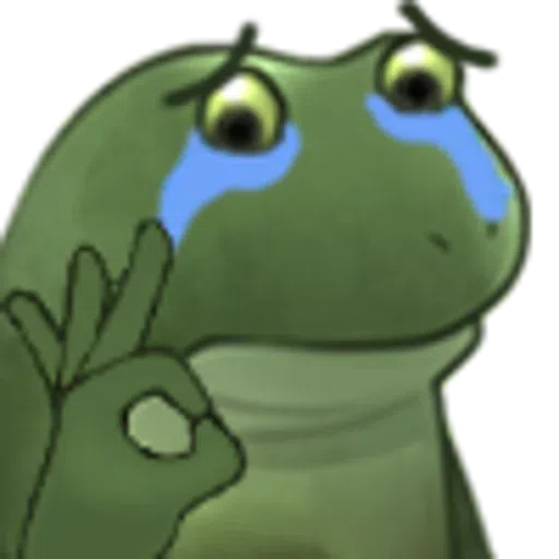 Froge 2 - Sticker 29