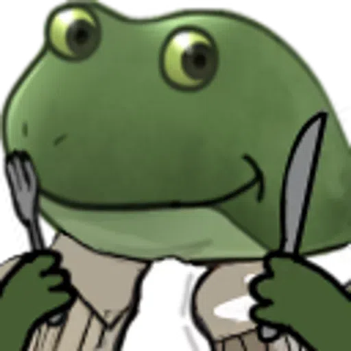 Froge 2 - Sticker 10