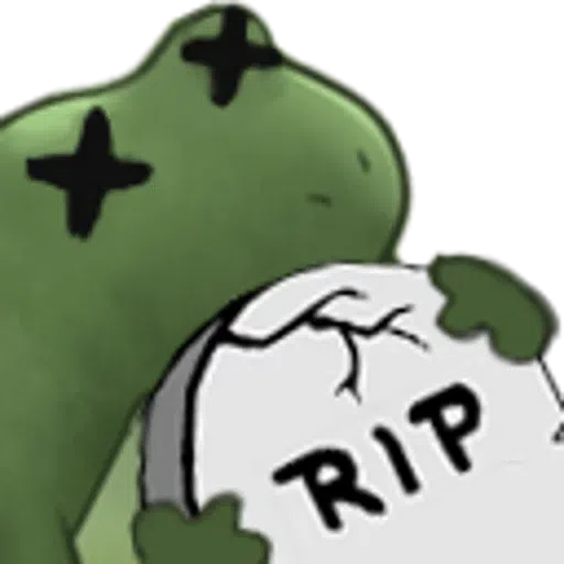 Froge 2 - Sticker 22