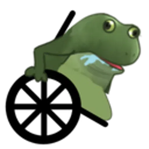 Froge 2 - Sticker 14