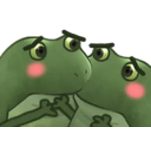 Froge 2 - Sticker 20