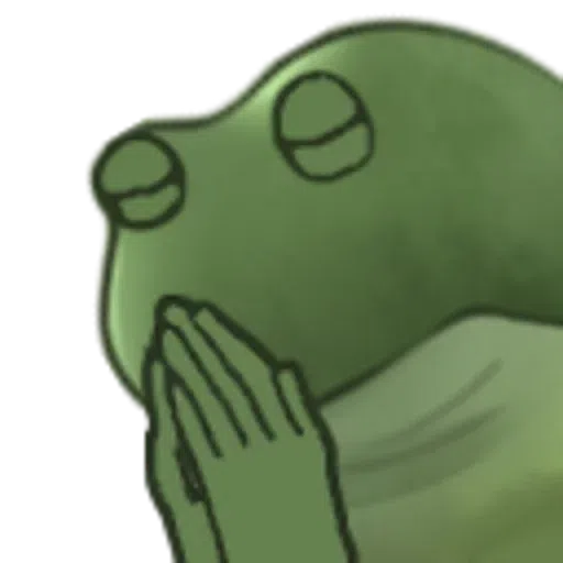 Froge 2 - Sticker 17
