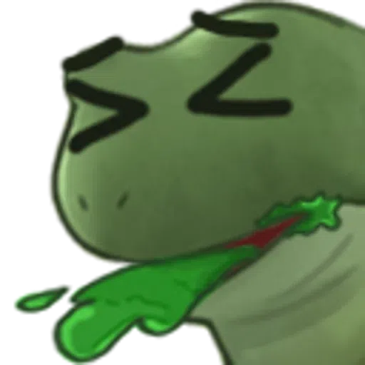 Froge 2 - Sticker 18