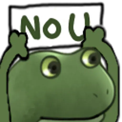 Froge 2 - Sticker 21