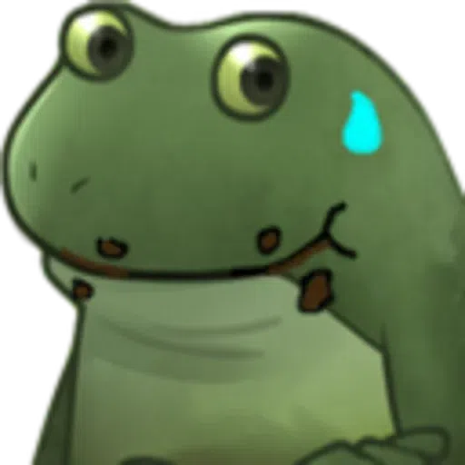 Froge 2 - Sticker 24