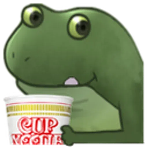 Froge 2 - Sticker 15