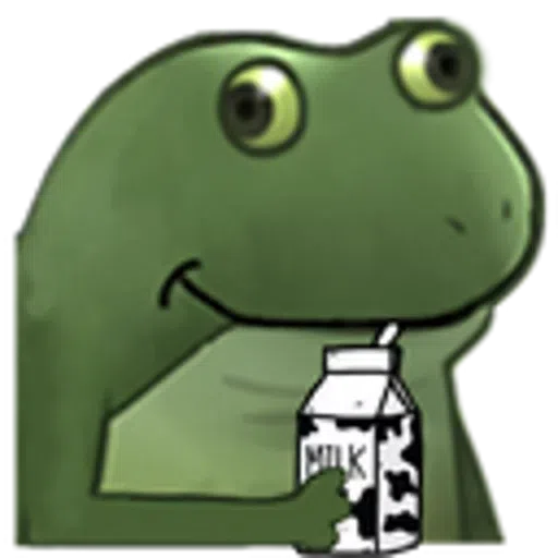 Froge 2 - Sticker 23