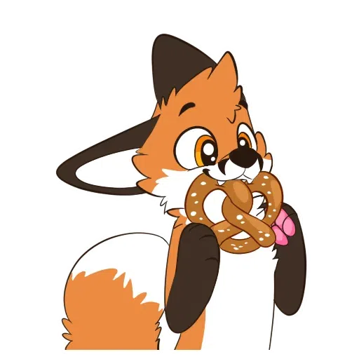 Foxy - Sticker 16