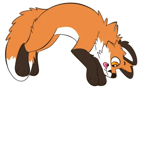 Foxy - Sticker 13