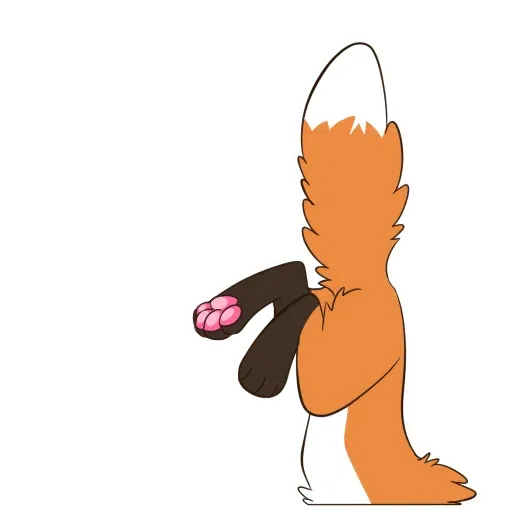 Foxy - Sticker 14