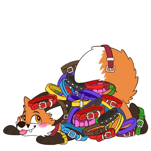 Foxy - Sticker 24