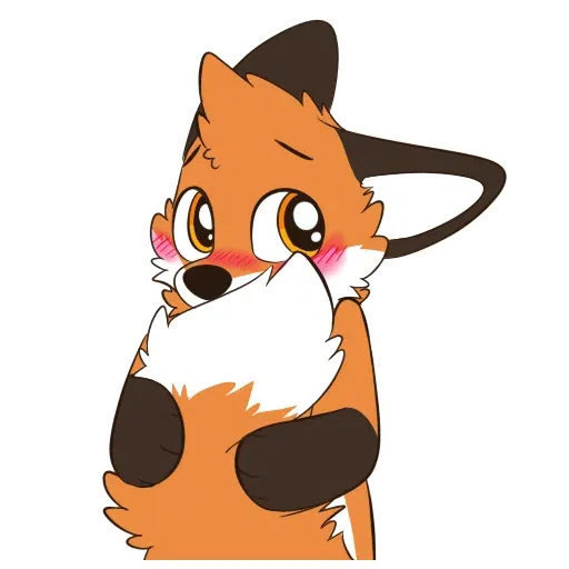Foxy - Sticker 19