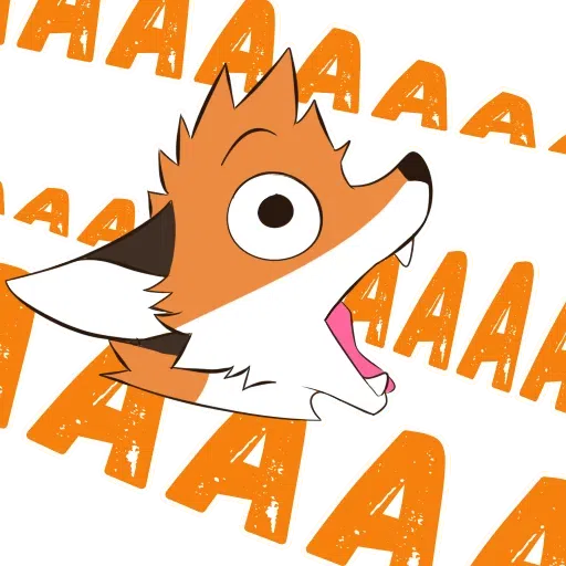 Foxy - Sticker 27