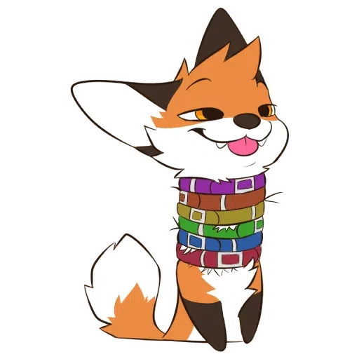Foxy - Sticker 26