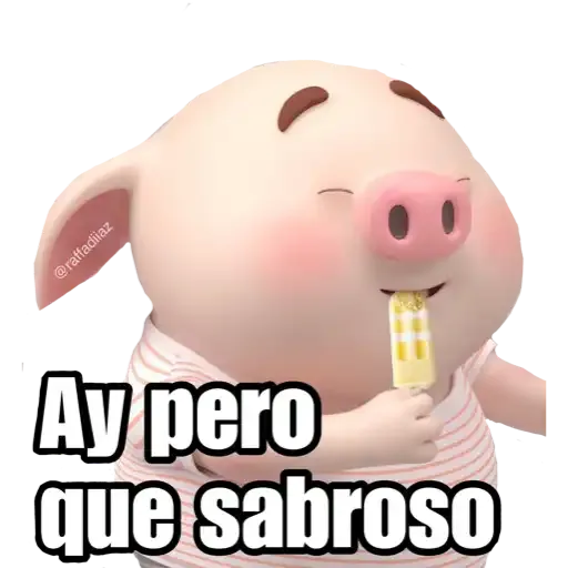 Cerditos 2 - Sticker 15