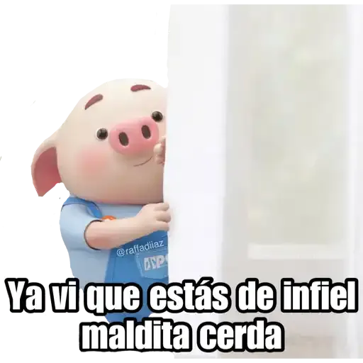 Cerditos 2 - Sticker 20