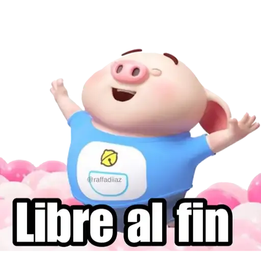 Cerditos 2 - Sticker 14