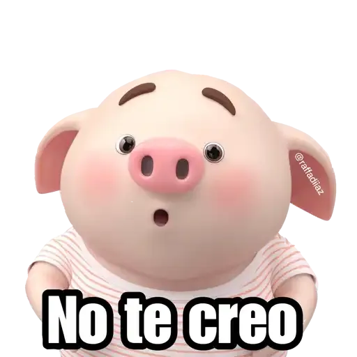 Cerditos 2 - Sticker 18