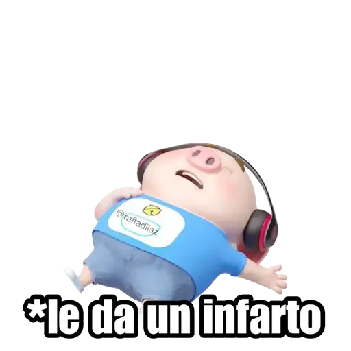 Cerditos 2 - Sticker 12