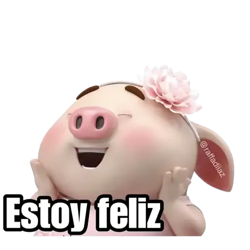 Cerditos 2 - Sticker 26