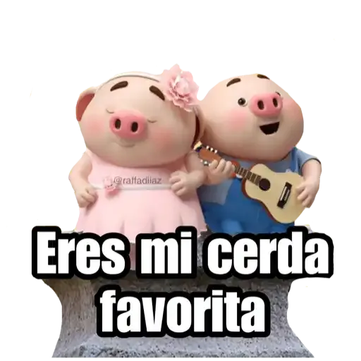 Cerditos 2 - Sticker 21