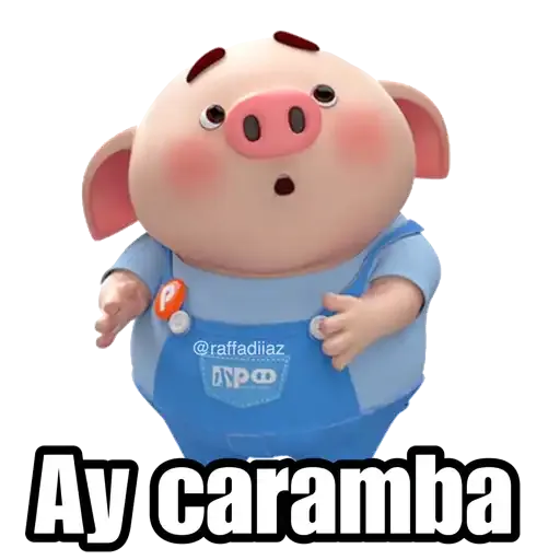 Cerditos 2 - Sticker 22