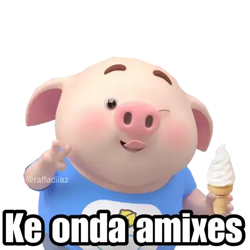 Cerditos 2 - Sticker 24