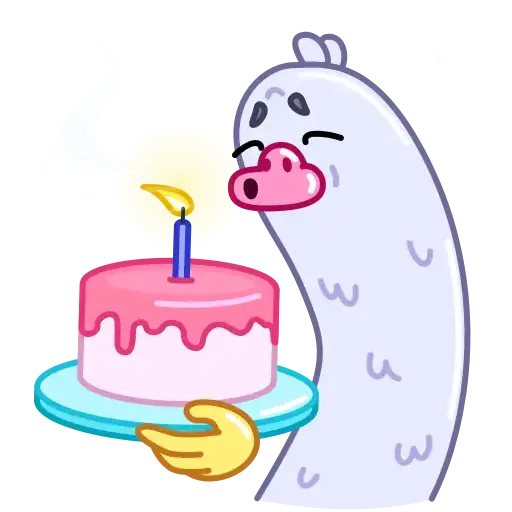Long Goose - Sticker 26