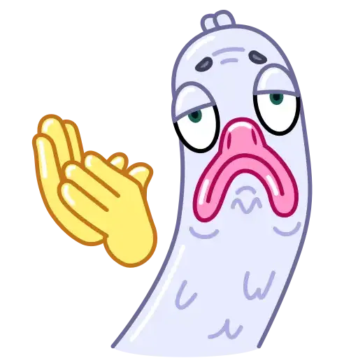 Long Goose - Sticker 9